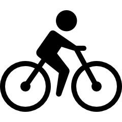 Berging voor fietsen